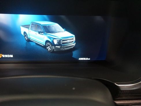 Used 2023 Ford F150 Platinum w/ Bed Utility Package AWD/4WD image 13