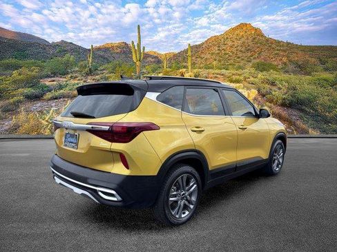 Used 2023 Kia Seltos S FWD image 4