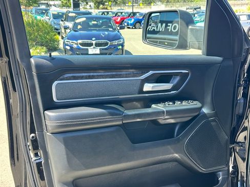 Used 2021 RAM 1500 Big Horn RWD image 11