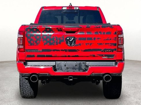 Used 2020 RAM 1500 Big Horn AWD/4WD image 5
