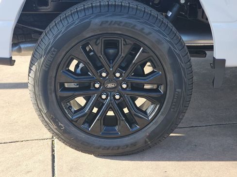 New 2025 Ford F150 XLT w/ Equipment Group 302A MID image 37