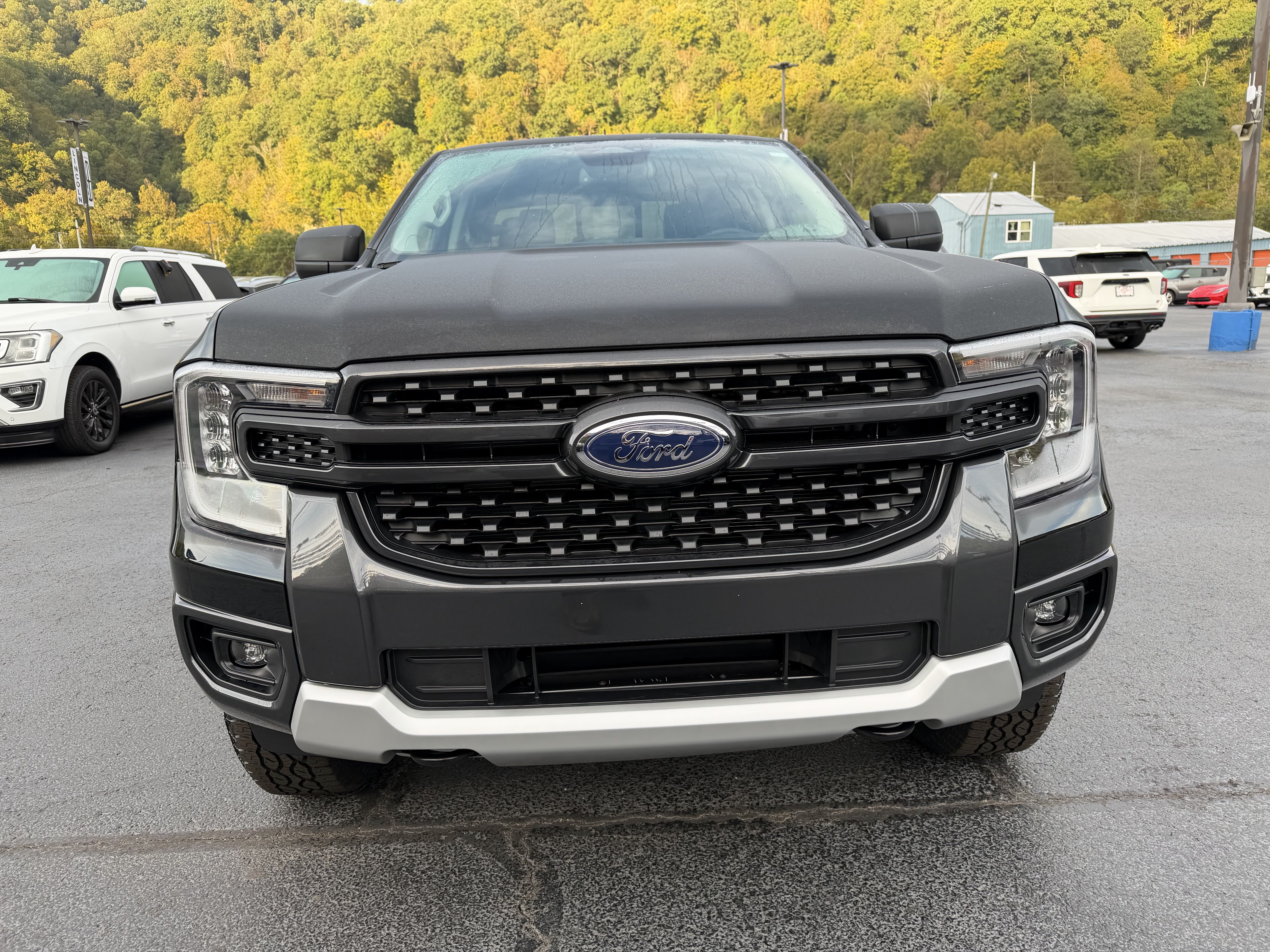 New 2026 Ford Ranger XLT w/ Equipment Group 301A High AWD/4WD image 2