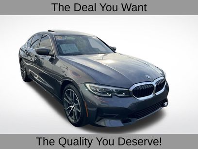 Used 2020 BMW 330i xDrive Sedan w/ Premium Package