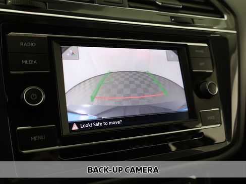 Used 2023 Volkswagen Tiguan S w/ Driver Assistance Package FWD image 4