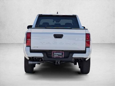 New 2025 Toyota Tacoma SR5 image 8