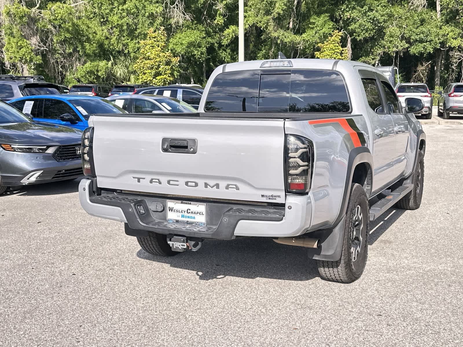 Used 2021 Toyota Tacoma 4x4 Double Cab image 6