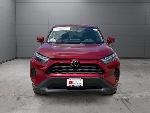 Certified 2023 Toyota RAV4 LE AWD/4WD image 8