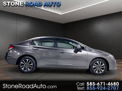 Used 2014 Honda Civic EX