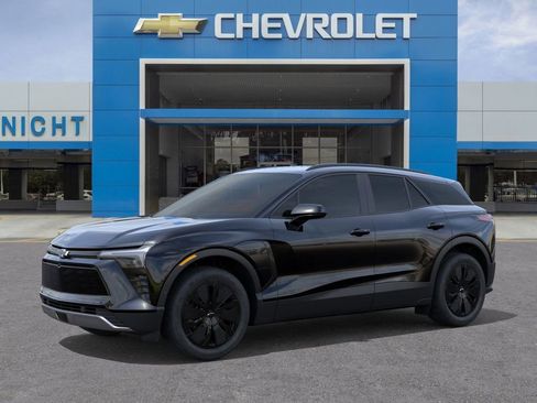 New 2026 Chevrolet Blazer EV LT image 2