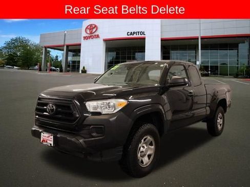Used 2021 Toyota Tacoma SR RWD image 7