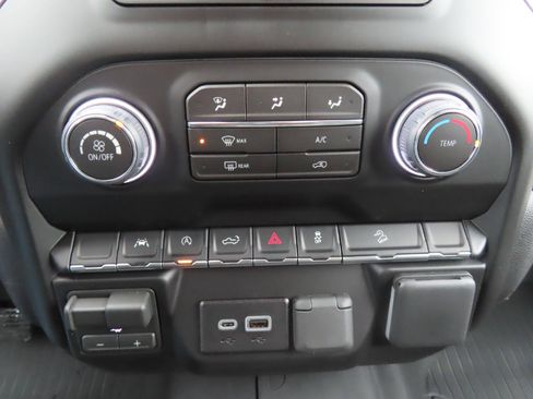 New 2026 Chevrolet Silverado 1500 Custom Trail Boss image 27