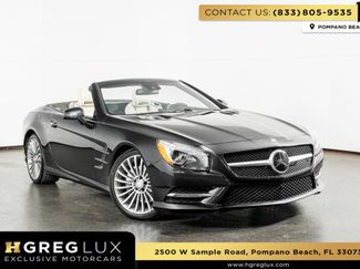 Used 2016 Mercedes-Benz SL 550 SL 550 video 1