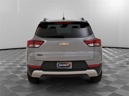 Certified 2023 Chevrolet TrailBlazer LT image 4