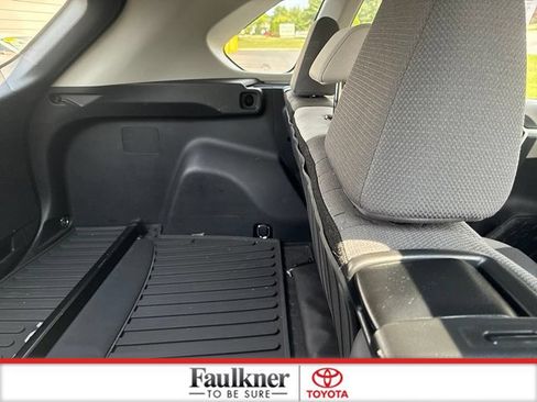 Certified 2025 Toyota RAV4 XLE AWD/4WD image 23
