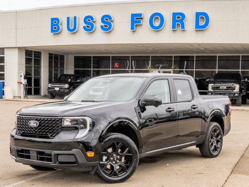 New 2026 Ford Maverick Lariat w/ Black Appearance Package image 1