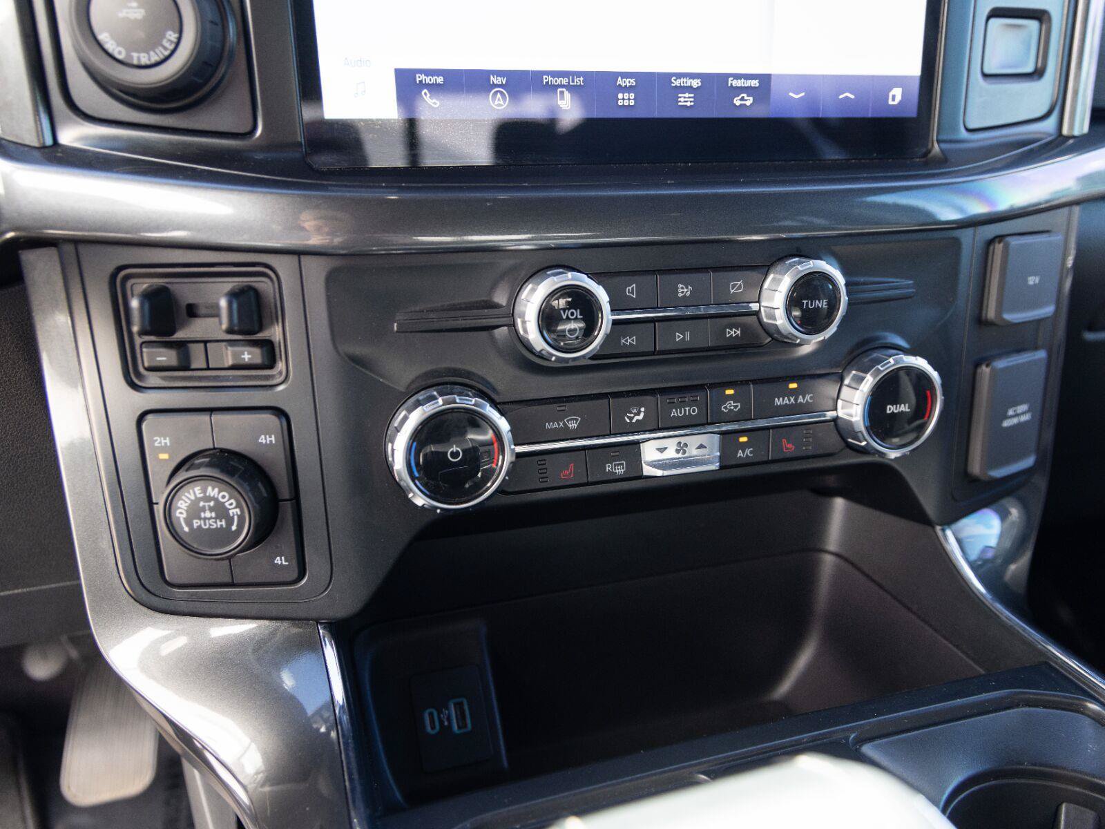 Used 2023 Ford F150 XLT w/ Equipment Group 302A High AWD/4WD image 21