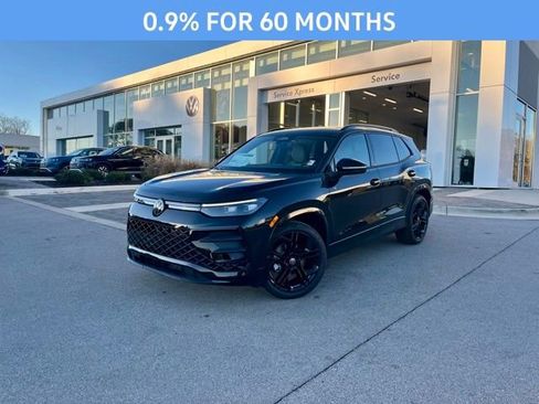 New 2026 Volkswagen Tiguan SE R-Line image 1