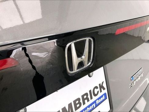 Certified 2025 Honda Accord Sport image 32