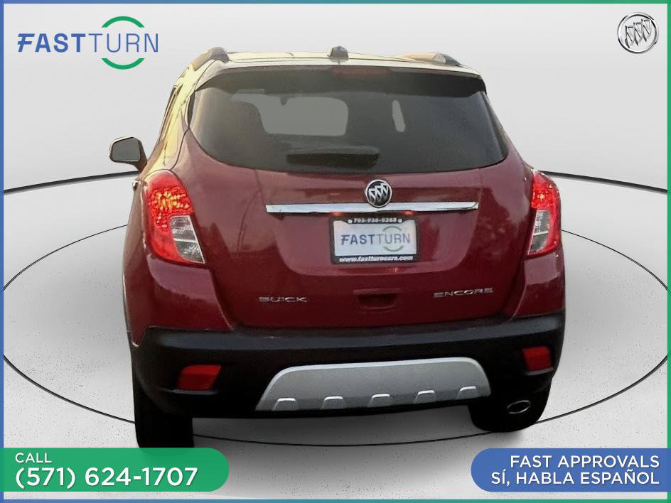 Used 2016 Buick Encore FWD image 13