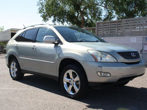 Used 2007 Lexus RX 350 AWD image 2