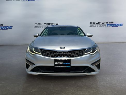 Used 2020 Kia Optima LX FWD image 2