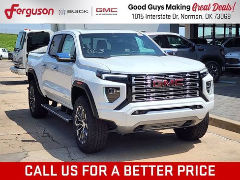 New 2026 GMC Canyon Denali AWD/4WD image 2
