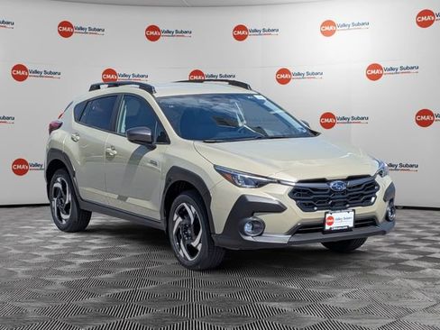 New 2026 Subaru Crosstrek 2.5i Limited AWD/4WD image 3