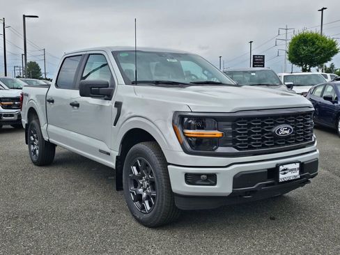 New 2026 Ford F150 STX w/ Equipment Group 200A AWD/4WD image 8