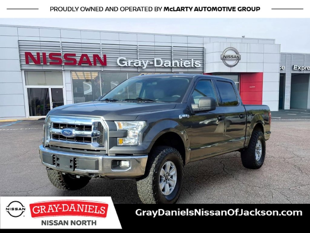 Used 2016 Ford F150 XLT AWD/4WD image 3
