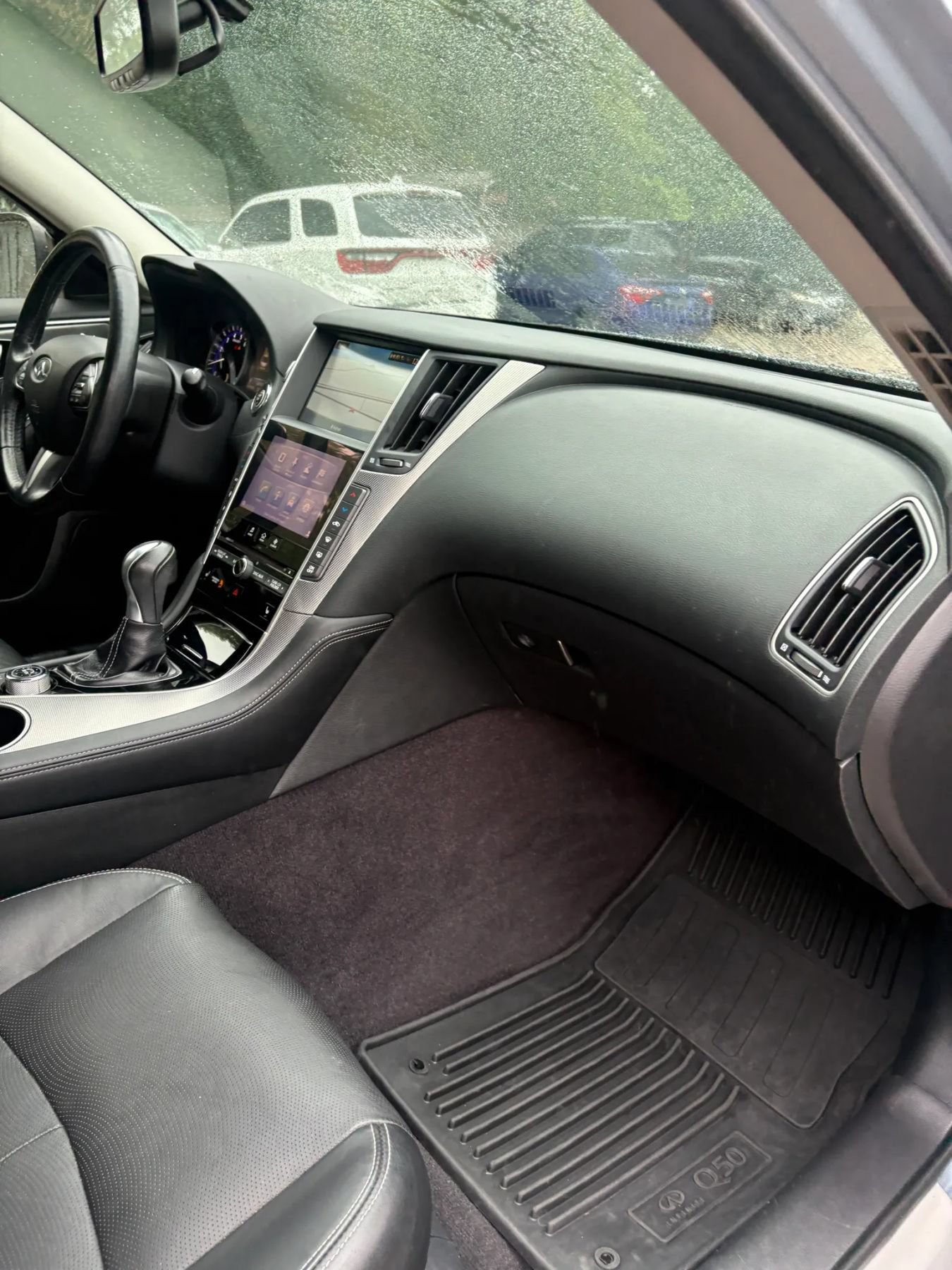 Used 2014 INFINITI Q50 Premium w/ Navigation Package AWD/4WD image 40