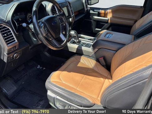 Used 2016 Ford F150 Limited AWD/4WD image 18