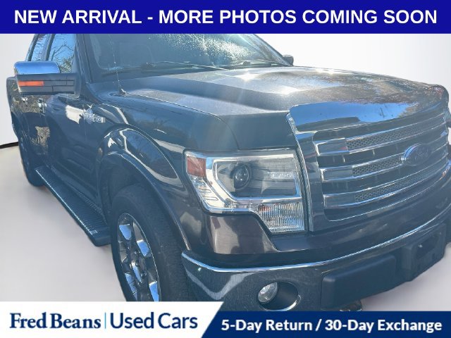 Used 2013 Ford F150 King Ranch w/ King Ranch Luxury Pkg AWD/4WD image 1