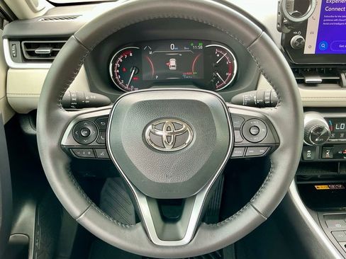 Used 2025 Toyota RAV4 XLE Premium w/ Weather Package FWD image 38