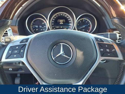 Used 2015 Mercedes-Benz E 350 4MATIC Sedan image 9