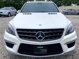 Used 2014 Mercedes-Benz ML 63 AMG 4MATIC image 3