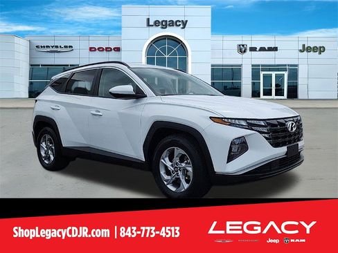 Used 2024 Hyundai Tucson SEL image 1