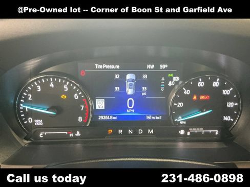 Used 2023 Ford Explorer Timberline w/ Timberline Technology Package AWD/4WD image 21