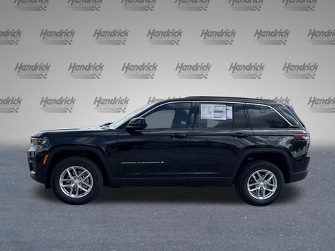 New 2026 Jeep Grand Cherokee Laredo RWD image 5