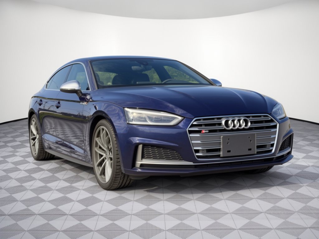 Used 2018 Audi S5 Premium Plus AWD/4WD image 7