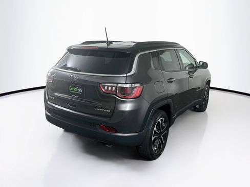 Used 2022 Jeep Compass Limited AWD/4WD image 9