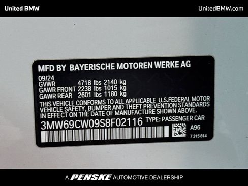 Used 2025 BMW 330i Sedan image 15