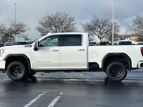 Used 2022 GMC Sierra 2500 Denali w/ Denali Ultimate Package image 7