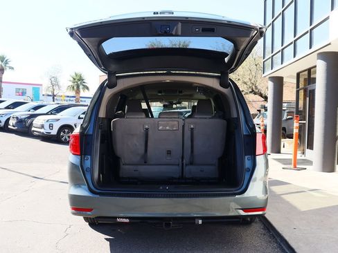 Used 2019 Honda Odyssey EX-L image 21