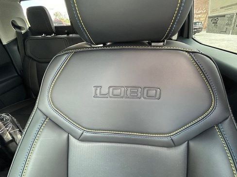 New 2025 Ford Maverick Lobo AWD/4WD image 19
