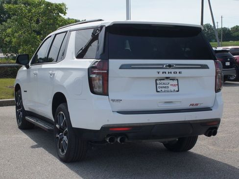 Used 2022 Chevrolet Tahoe RST w/ Sport Performance Package AWD/4WD image 17