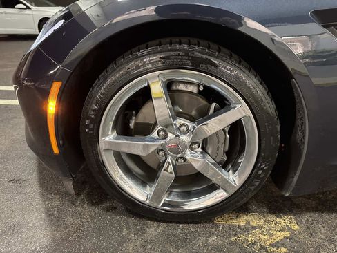 Used 2014 Chevrolet Corvette Stingray Coupe w/ 2LT Preferred Equipment Group image 10