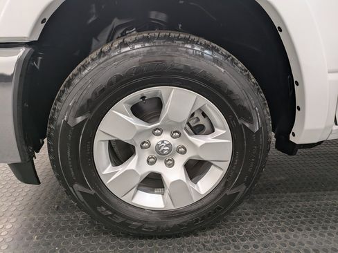 Used 2025 RAM 1500 Big Horn image 7