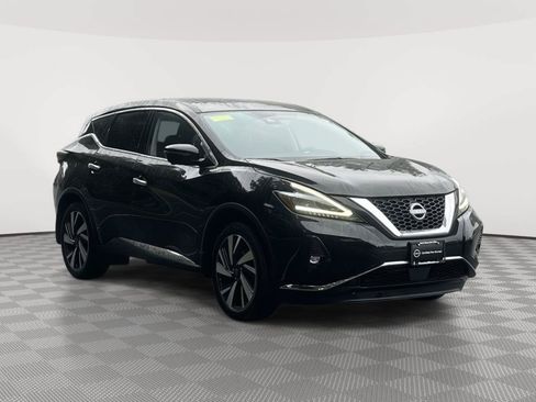 Certified 2023 Nissan Murano SL w/ SL Moonroof Package AWD/4WD image 3