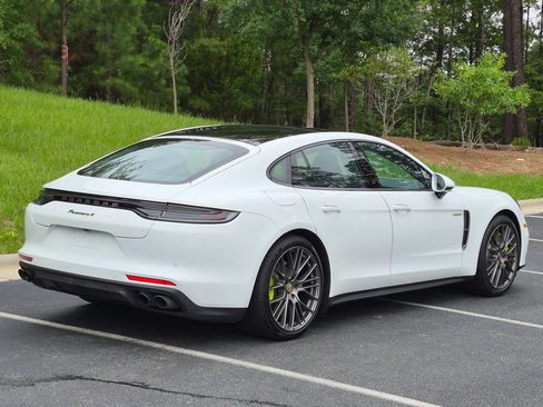 Certified 2023 Porsche Panamera 4 Platinum Edition w/ Assistance Package AWD/4WD image 30