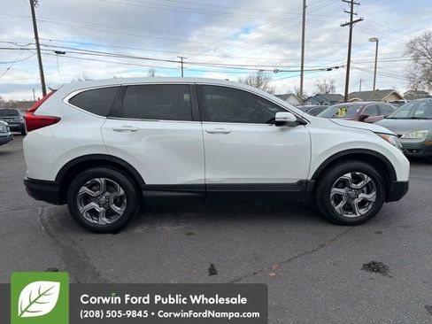 Used 2019 Honda CR-V EX-L image 4